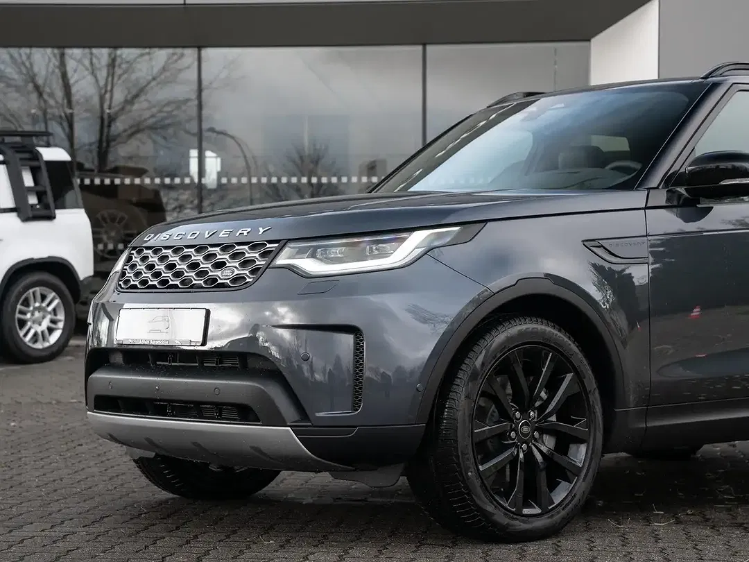 Land Rover Discovery - Thumbnail 11
