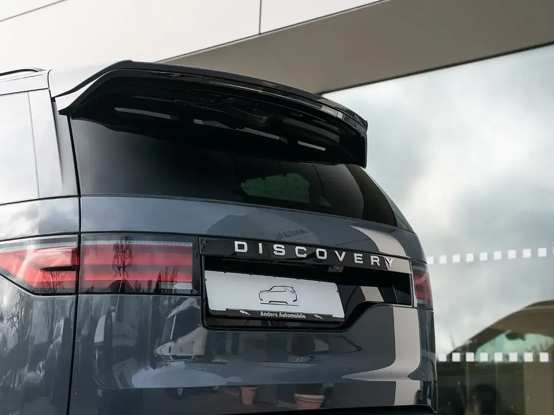 Land Rover Discovery - Thumbnail 12