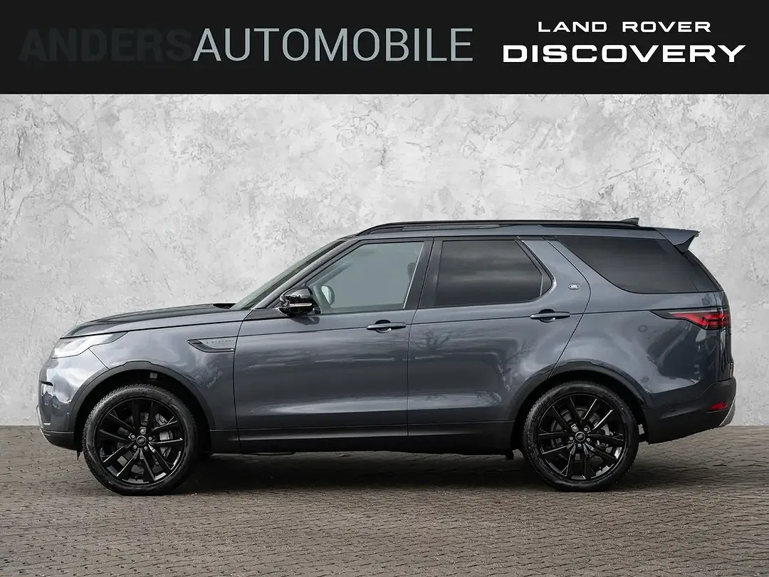 Land Rover Discovery - Thumbnail 6