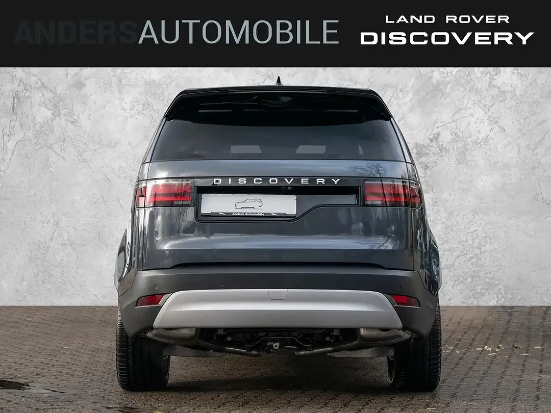 Land Rover Discovery - Thumbnail 7