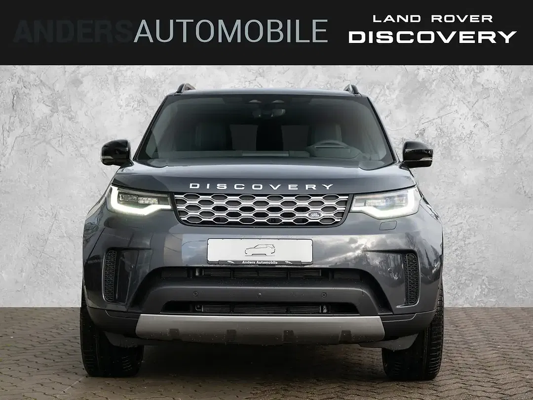 Land Rover Discovery - Thumbnail 8