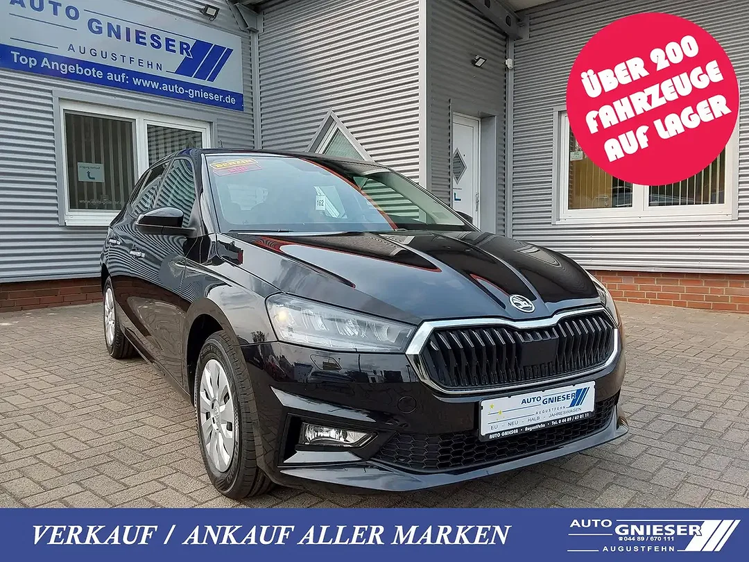 Skoda Fabia - Afbeelding 1