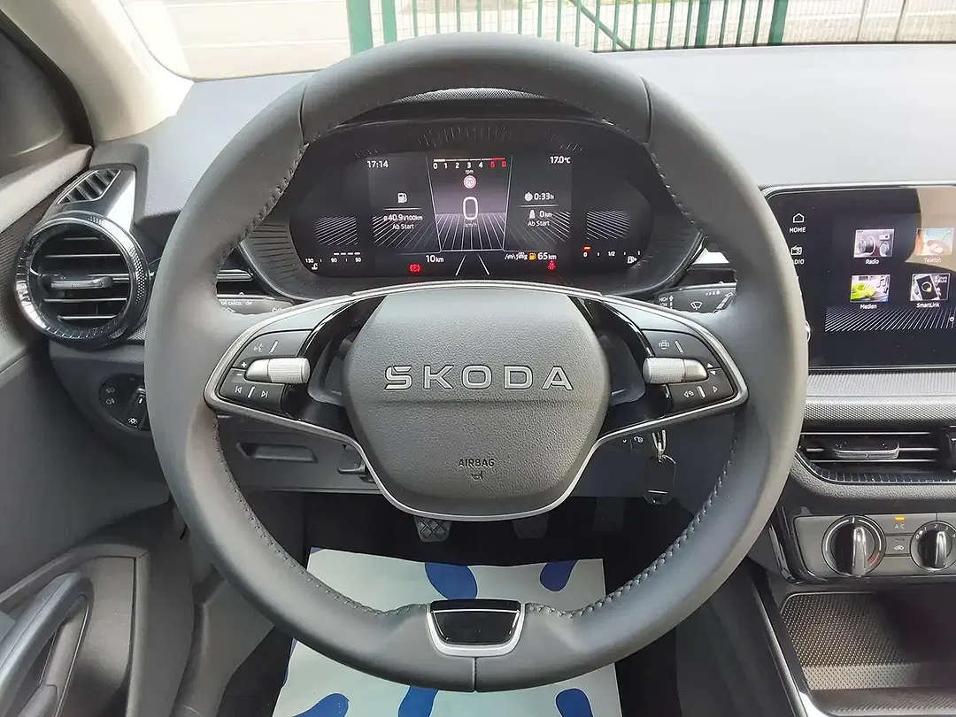 Skoda Fabia - Thumbnail 10