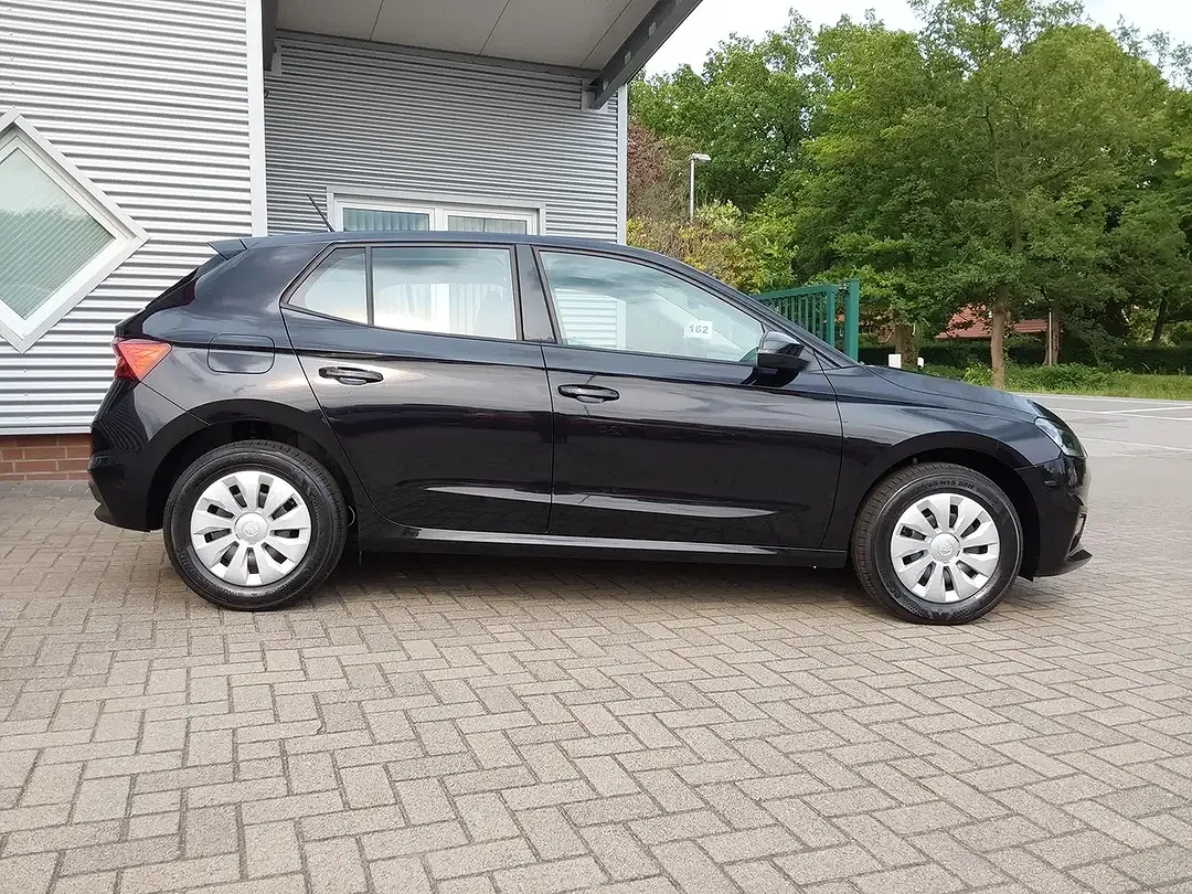 Skoda Fabia - Thumbnail 3