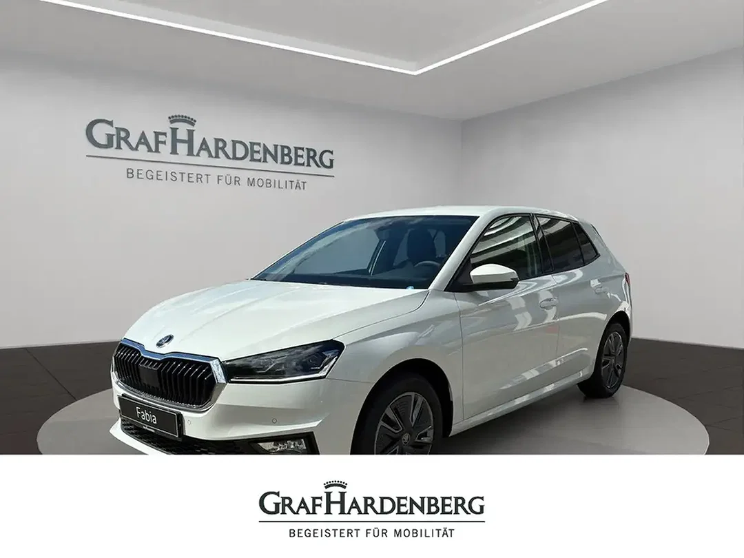 Skoda Fabia - Afbeelding 1