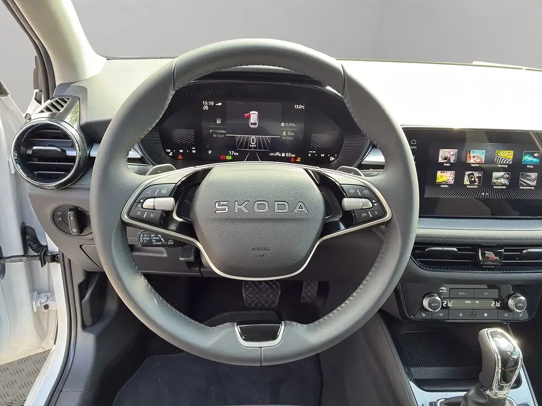 Skoda Fabia - Thumbnail 12