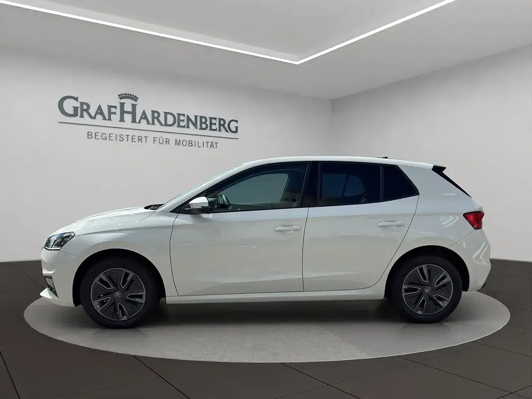 Skoda Fabia - Thumbnail 2