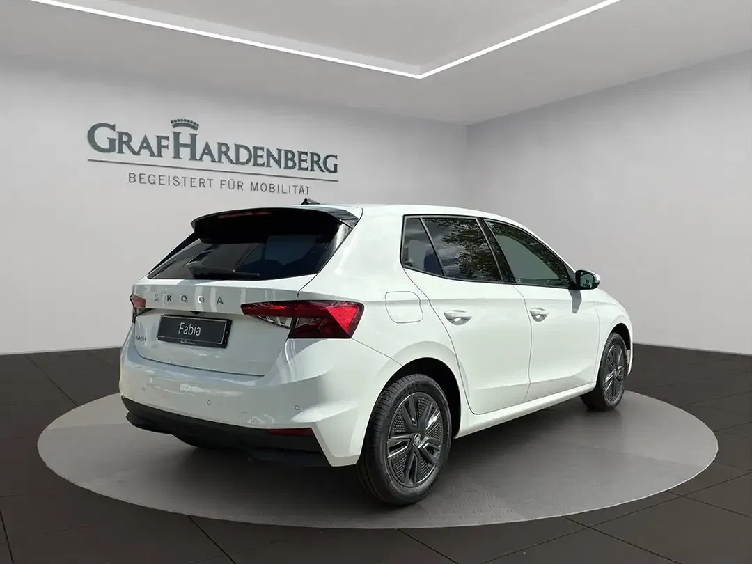 Skoda Fabia - Thumbnail 6