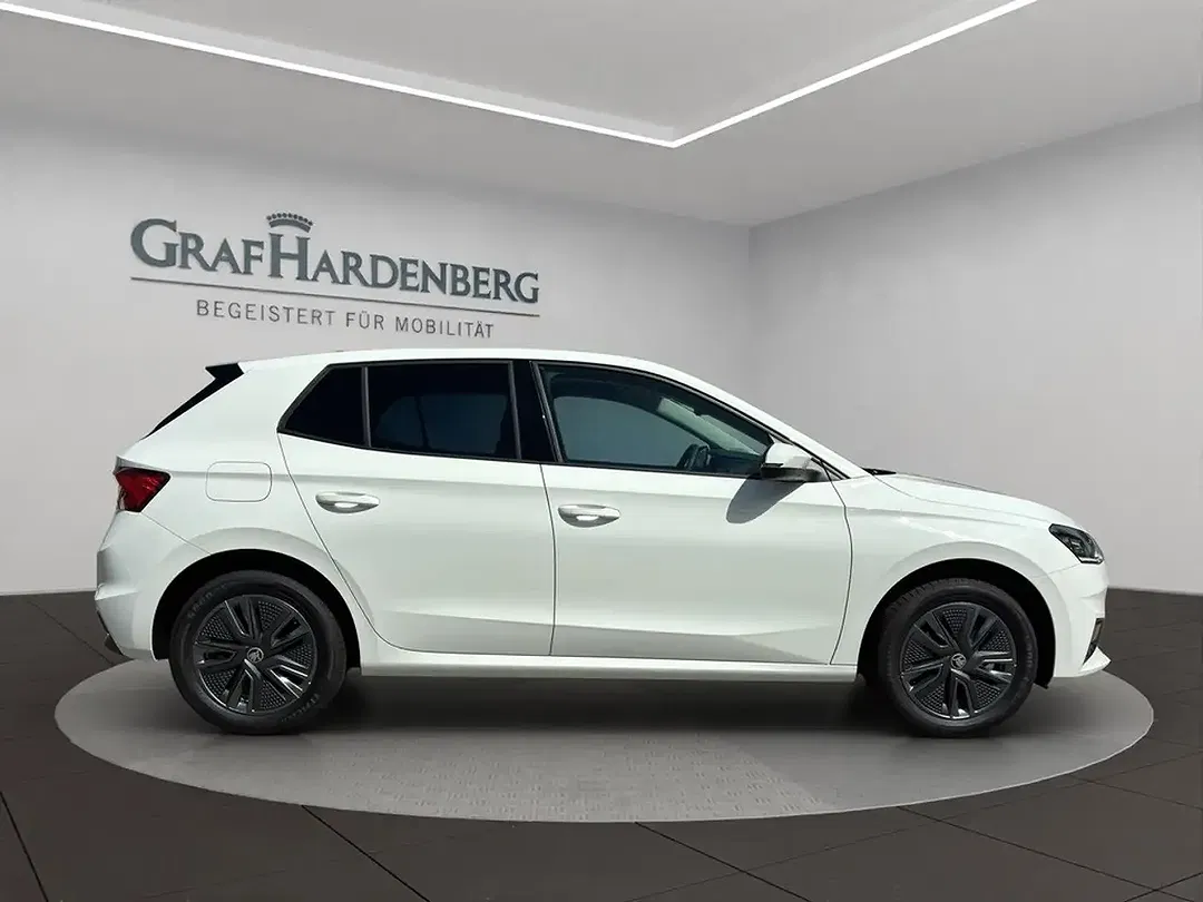 Skoda Fabia - Thumbnail 7