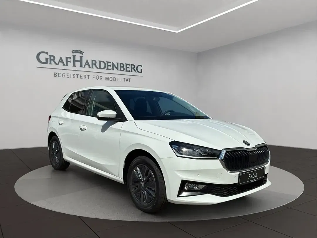 Skoda Fabia - Thumbnail 8