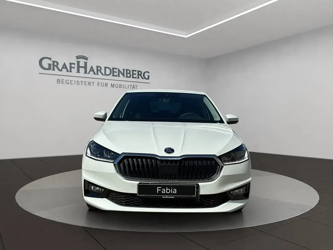 Skoda Fabia - Thumbnail 9
