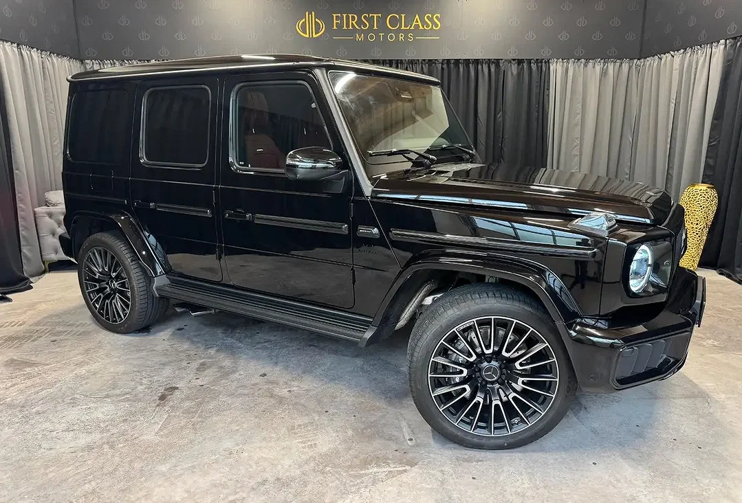 Mercedes-Benz G 63 AMG - Afbeelding 1