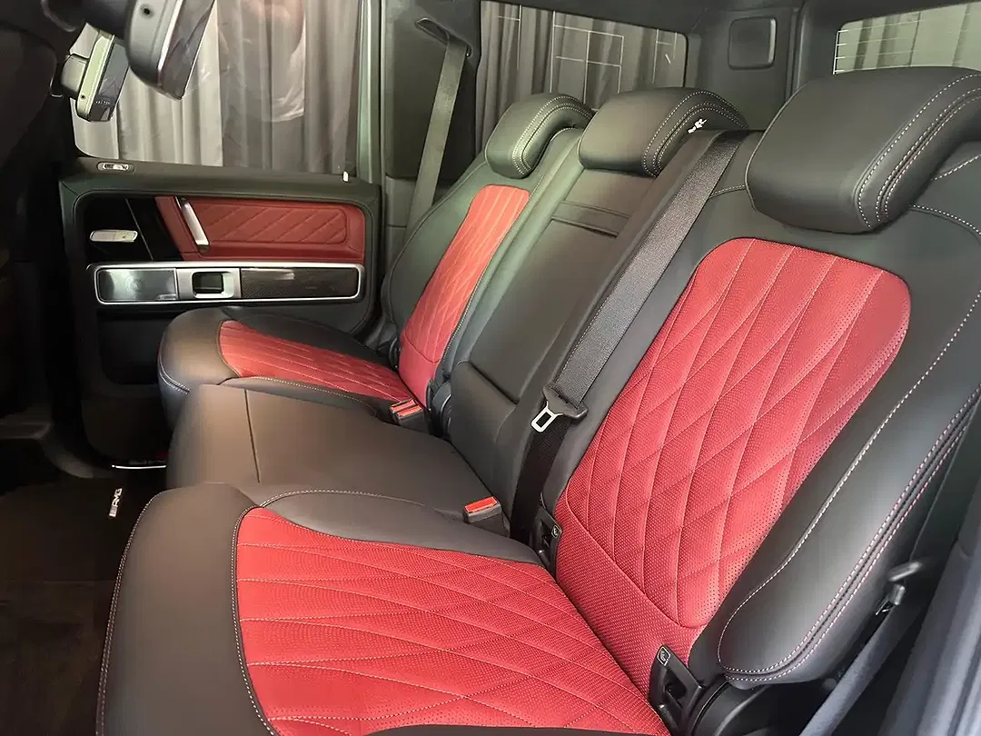Mercedes-Benz G 63 AMG - Thumbnail 10