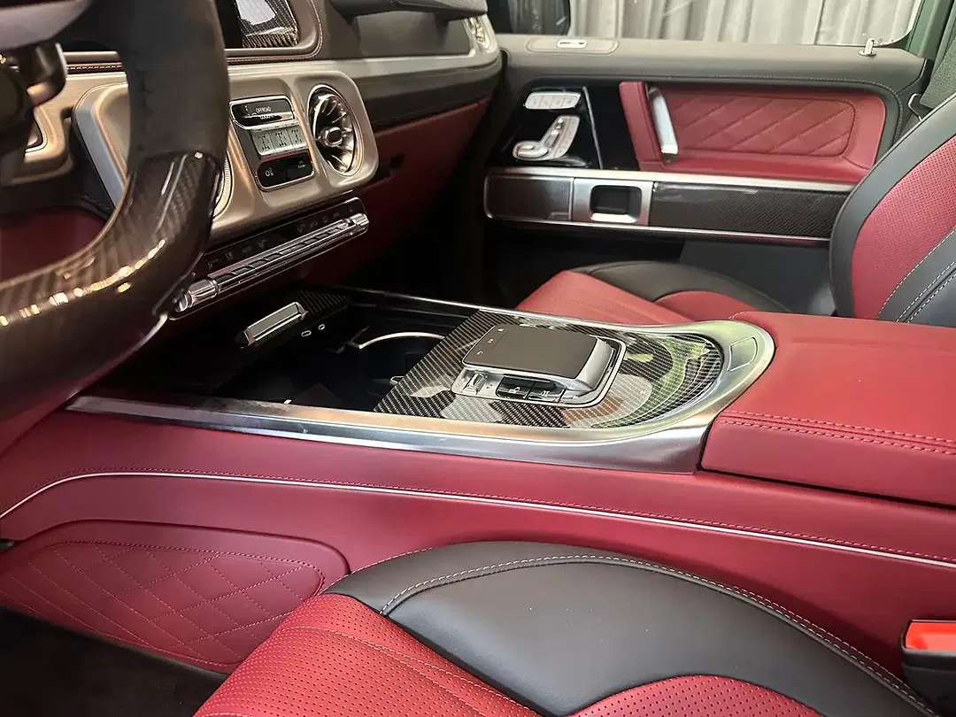 Mercedes-Benz G 63 AMG - Thumbnail 11