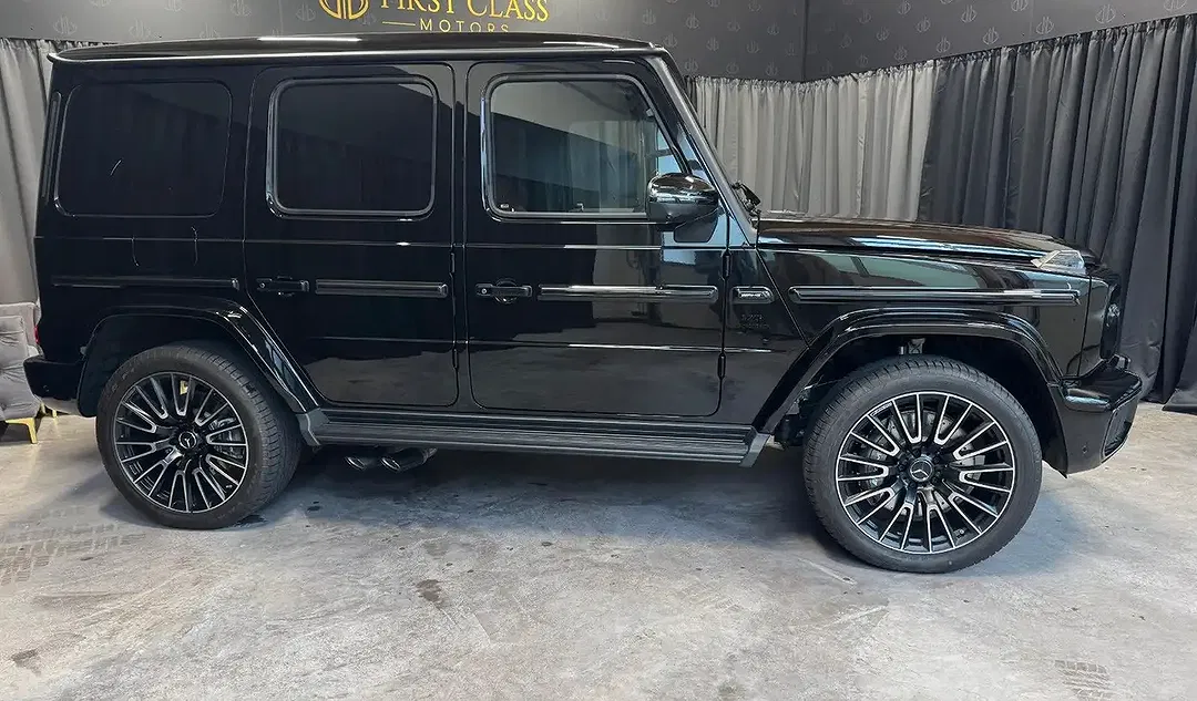 Mercedes-Benz G 63 AMG - Thumbnail 4