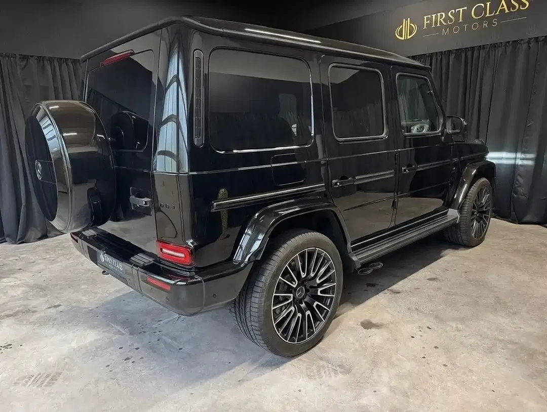 Mercedes-Benz G 63 AMG - Thumbnail 5