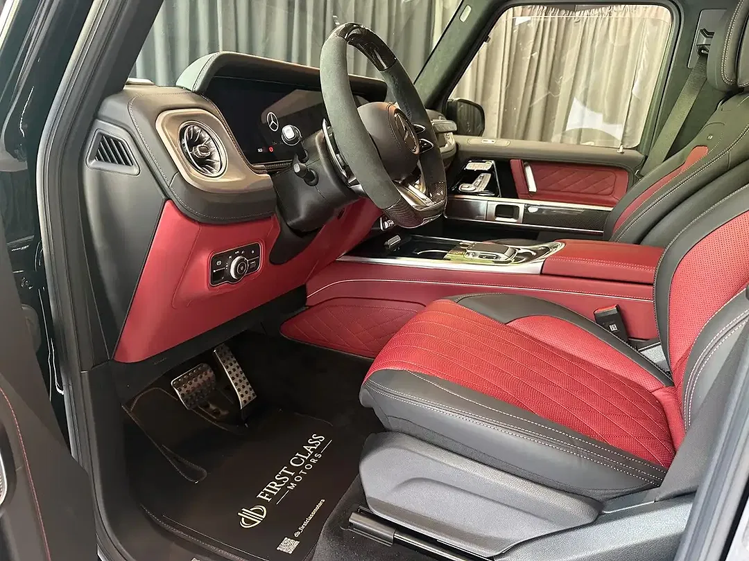 Mercedes-Benz G 63 AMG - Thumbnail 7