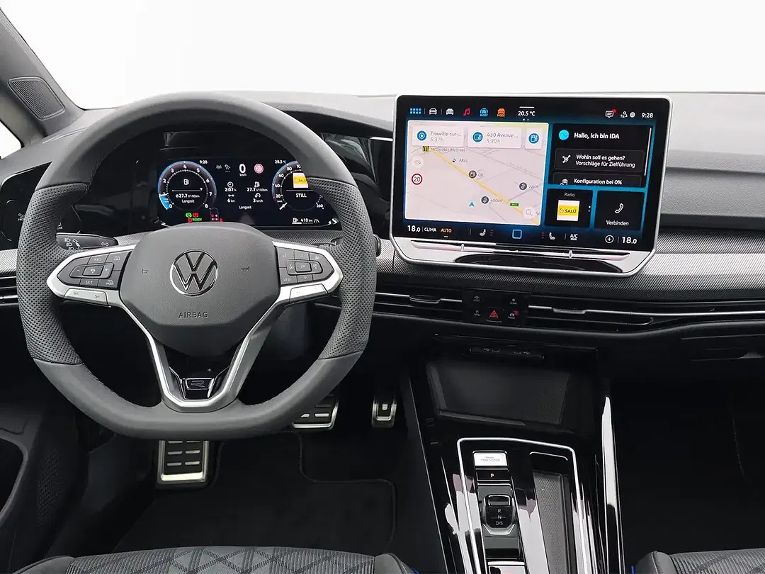 Volkswagen Golf - Thumbnail 2
