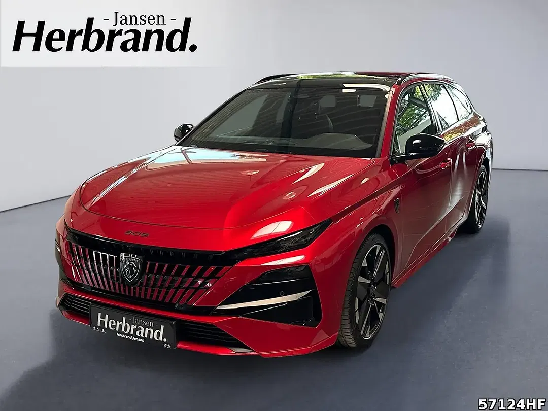 Peugeot 308 - Thumbnail 1