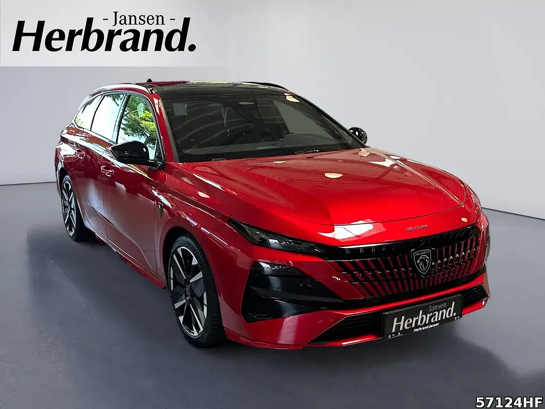 Peugeot 308 - Thumbnail 2