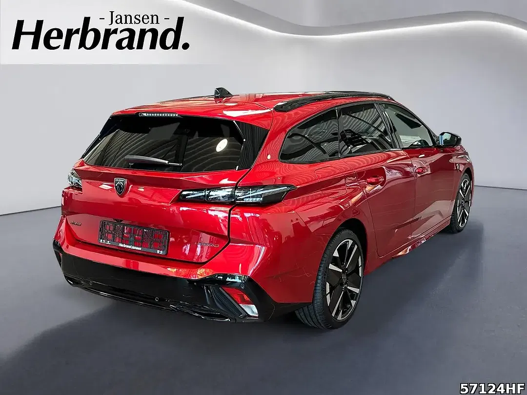 Peugeot 308 - Thumbnail 3