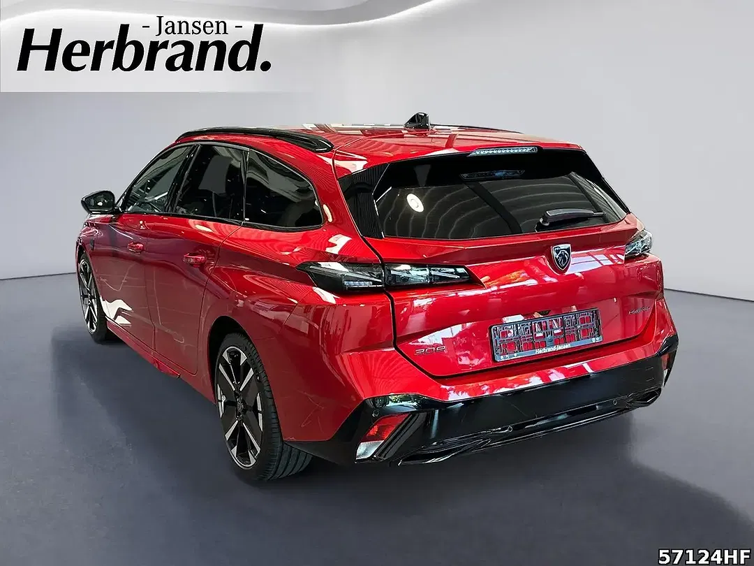 Peugeot 308 - Thumbnail 4