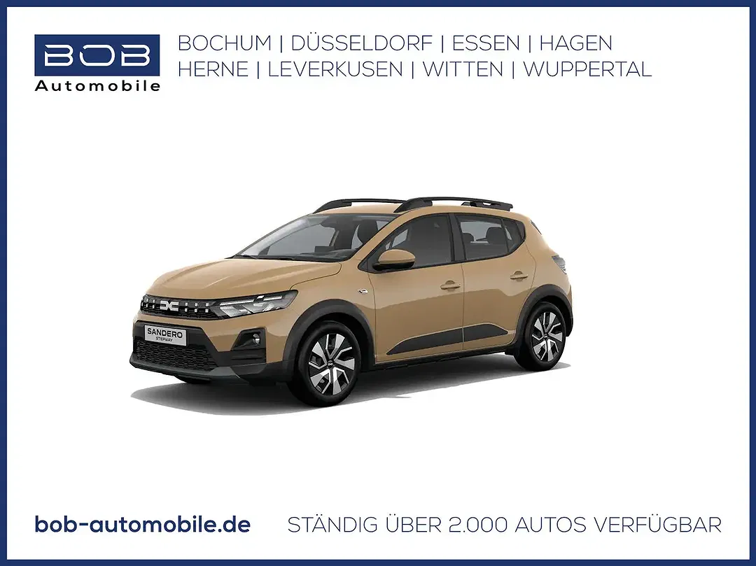 Dacia Sandero - Thumbnail 1