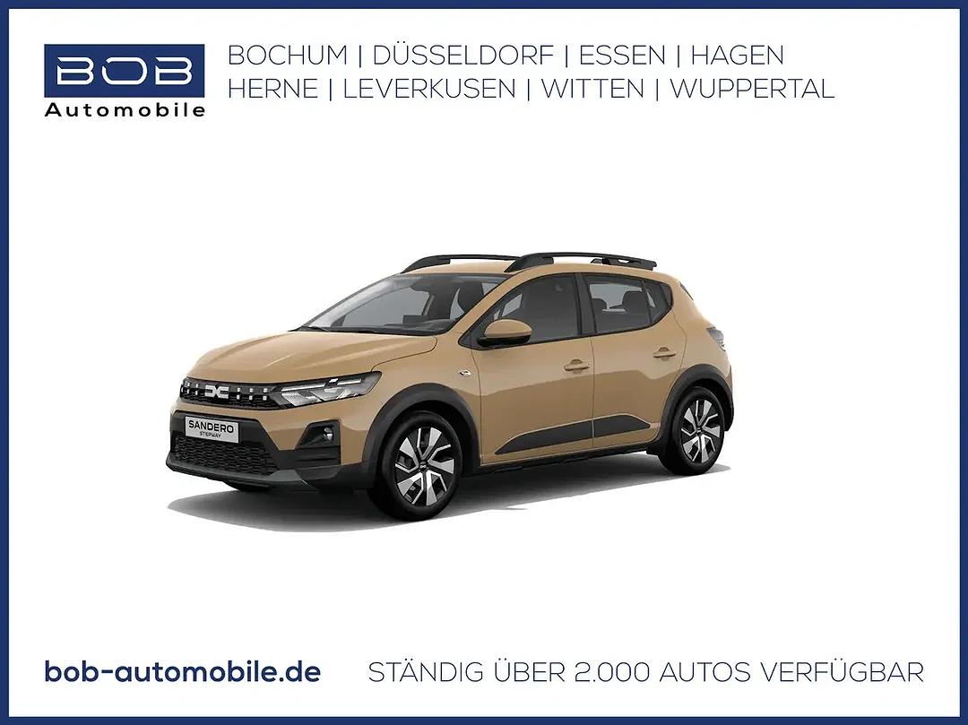 Dacia Sandero - Afbeelding 1