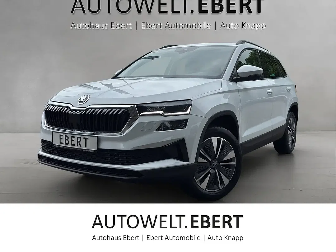 Skoda Karoq - Afbeelding 1