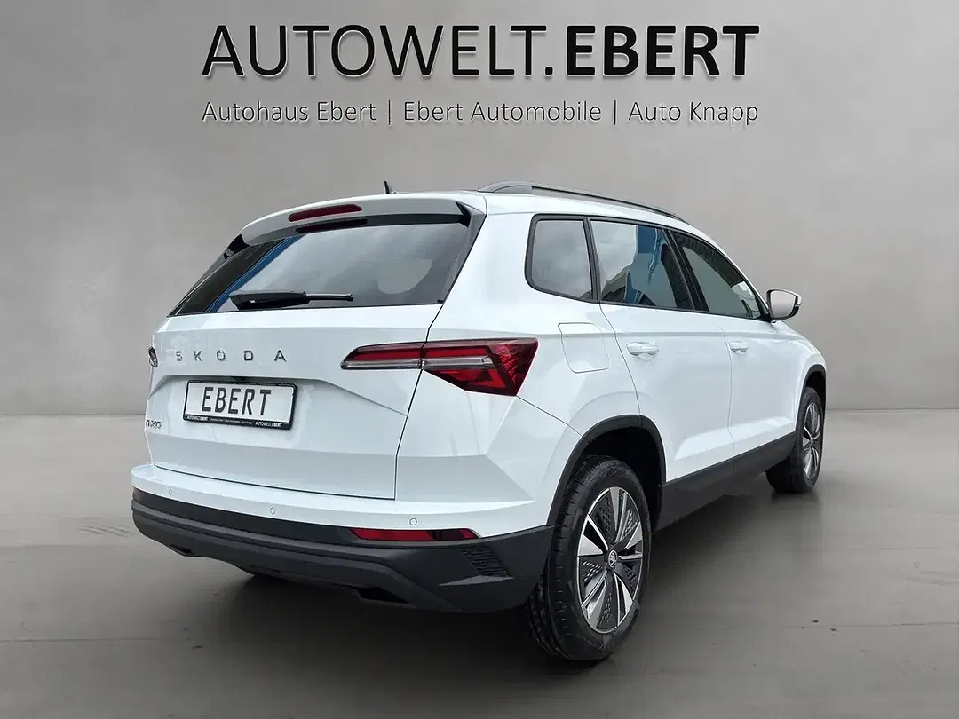 Skoda Karoq - Thumbnail 5