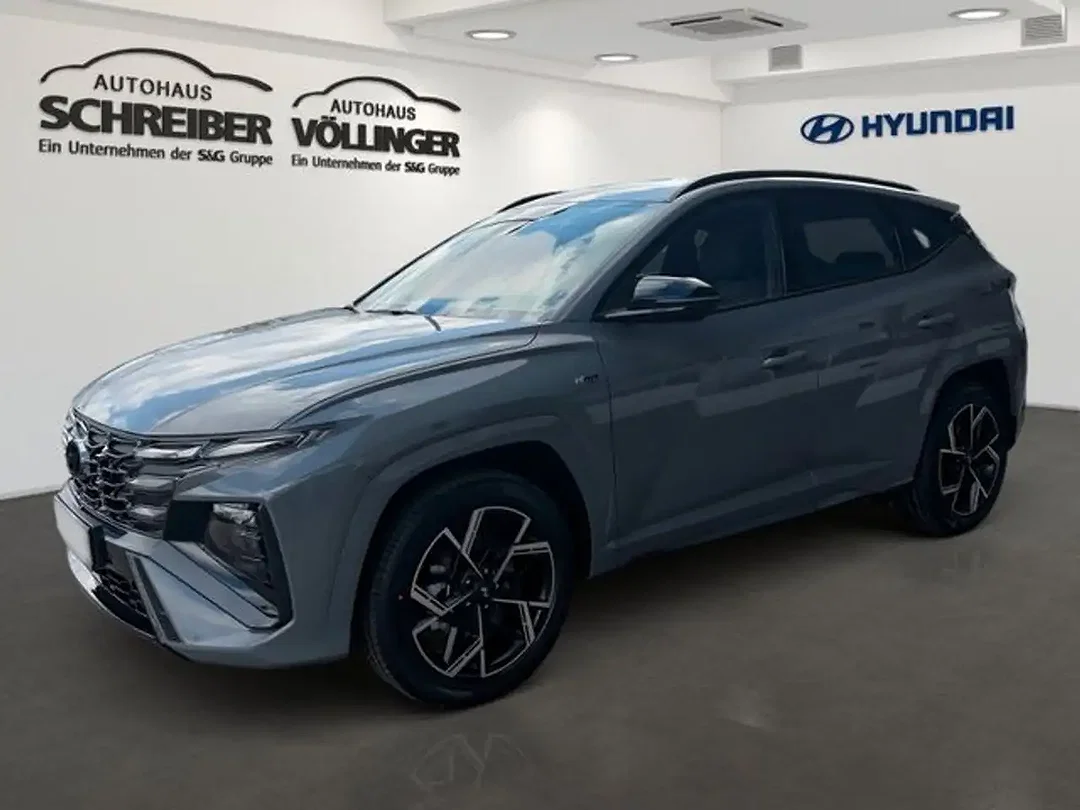 Hyundai TUCSON - Afbeelding 1