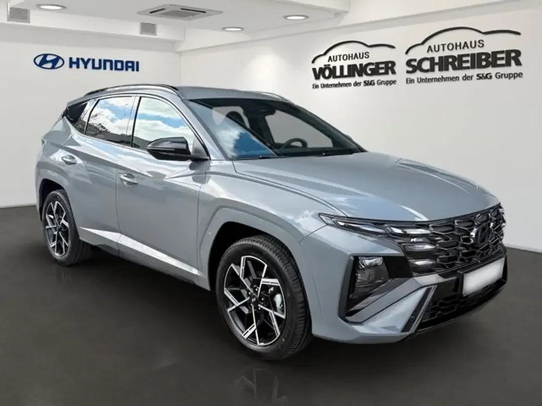 Hyundai TUCSON - Thumbnail 2