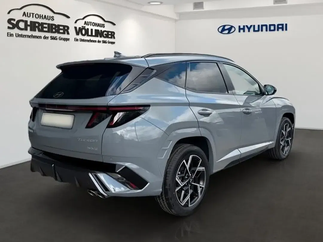 Hyundai TUCSON - Thumbnail 3