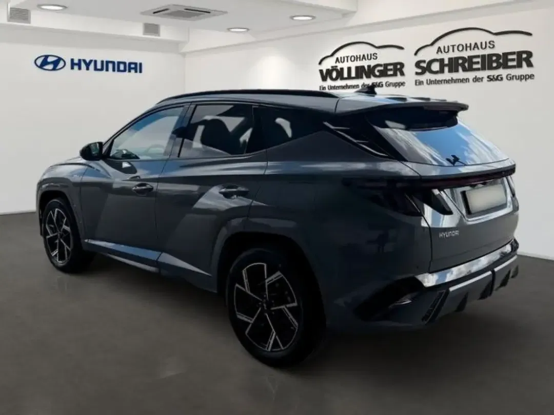 Hyundai TUCSON - Thumbnail 4