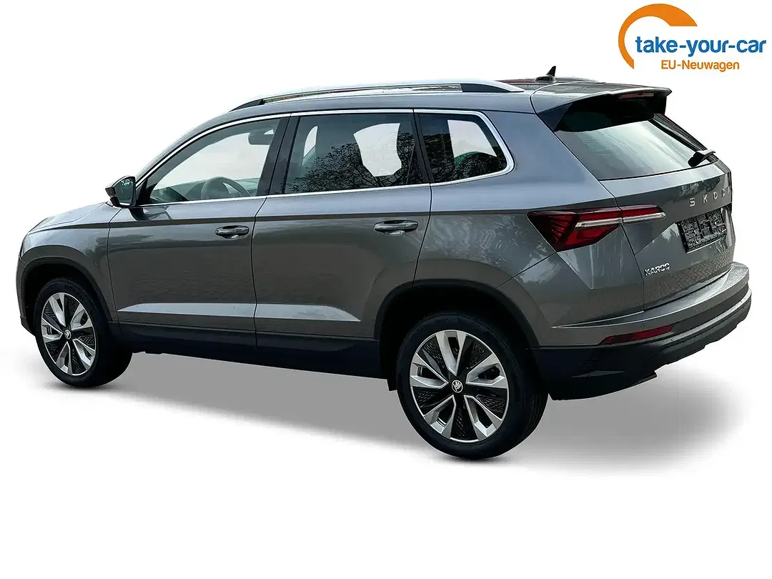 Skoda Karoq - Thumbnail 3