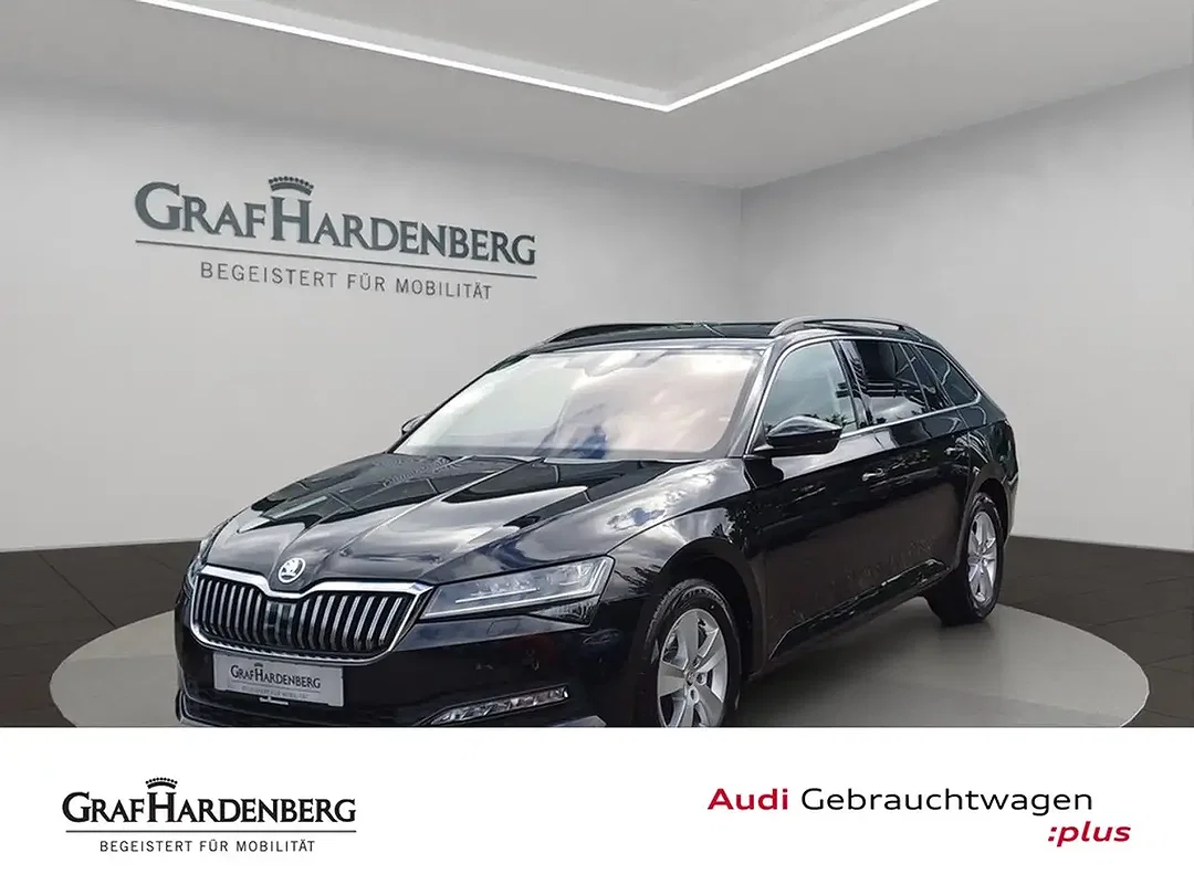 Skoda Superb - Afbeelding 1