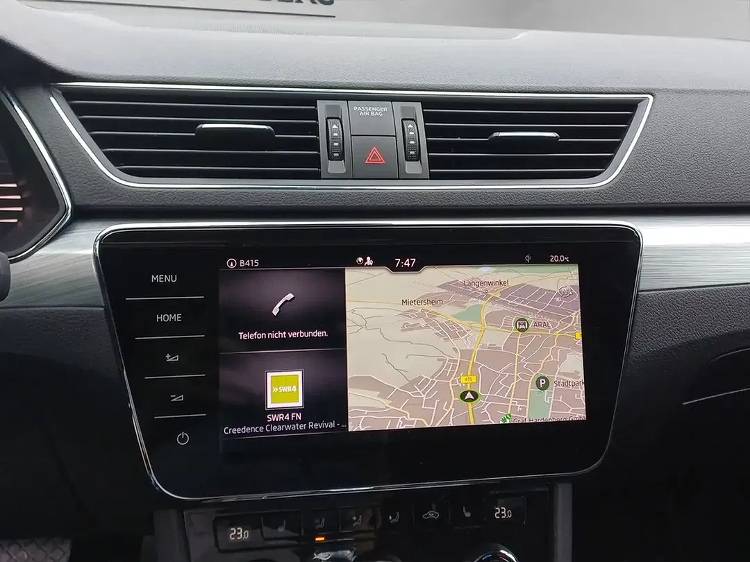 Skoda Superb - Thumbnail 14
