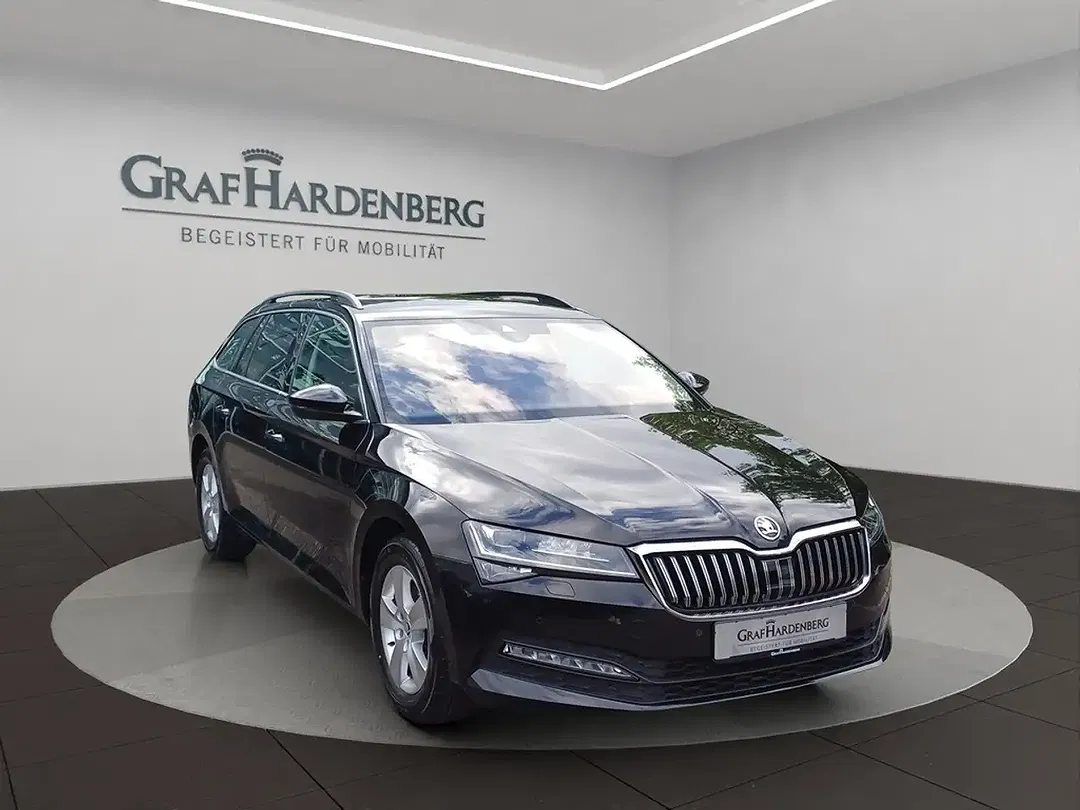 Skoda Superb - Thumbnail 7