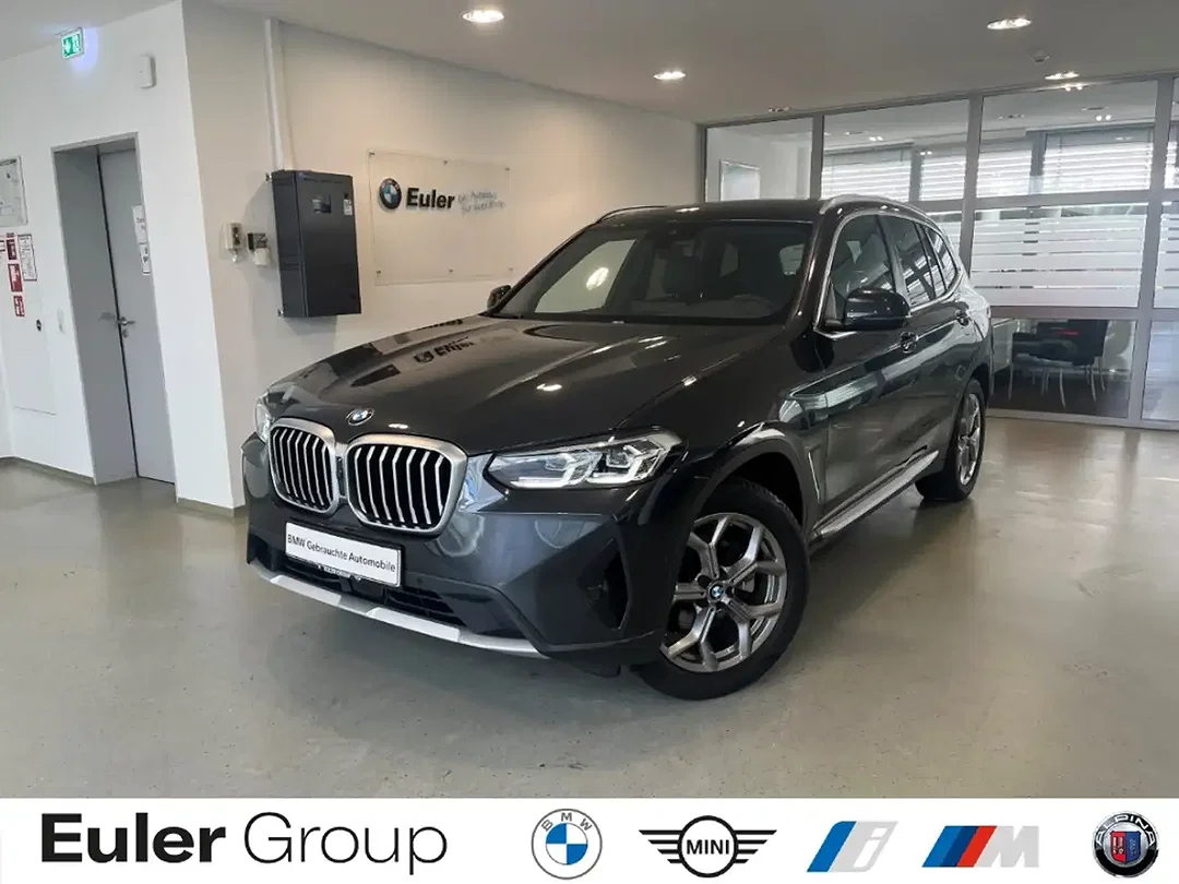 BMW X3 - Afbeelding 1