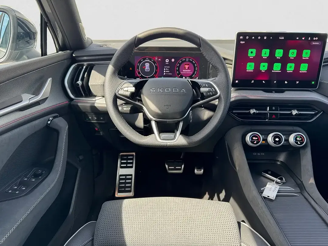 Skoda Kodiaq - Thumbnail 10