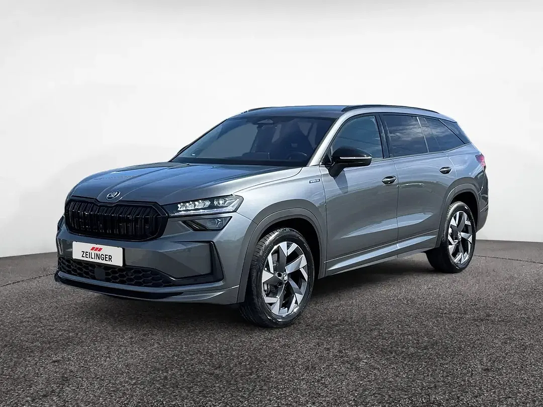Skoda Kodiaq - Thumbnail 1