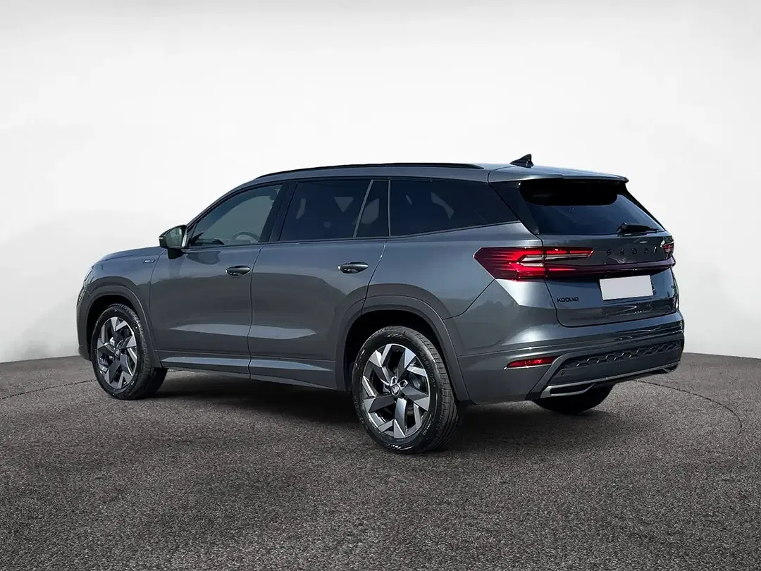 Skoda Kodiaq - Thumbnail 4