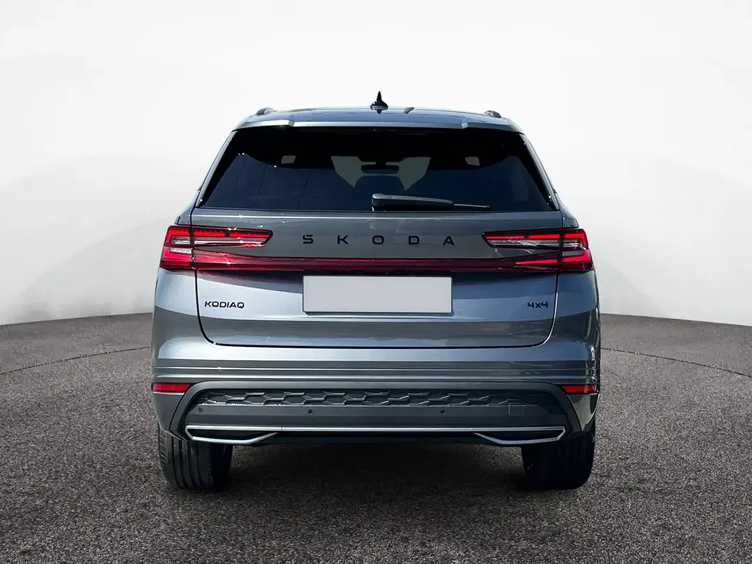 Skoda Kodiaq - Thumbnail 5