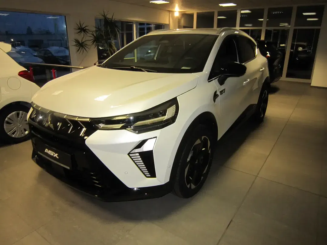 Mitsubishi ASX - Thumbnail 1