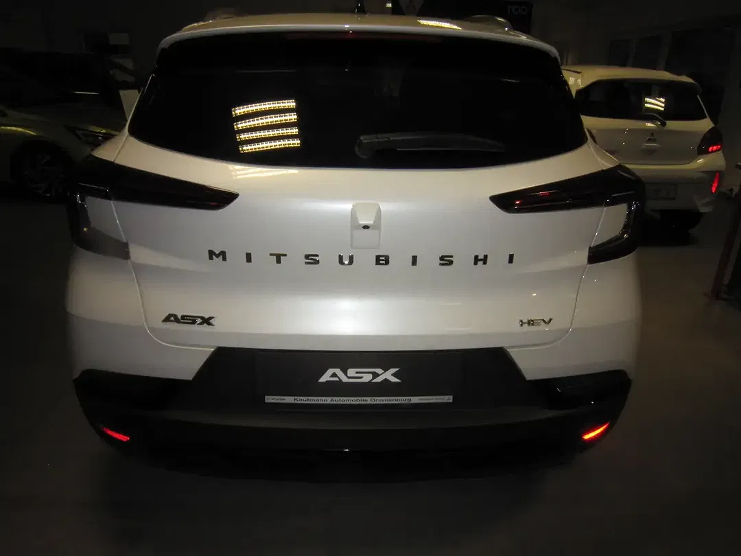 Mitsubishi ASX - Thumbnail 4