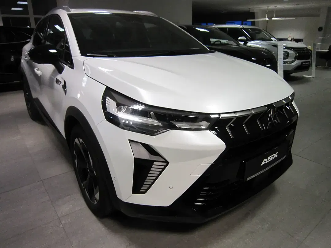 Mitsubishi ASX - Thumbnail 5