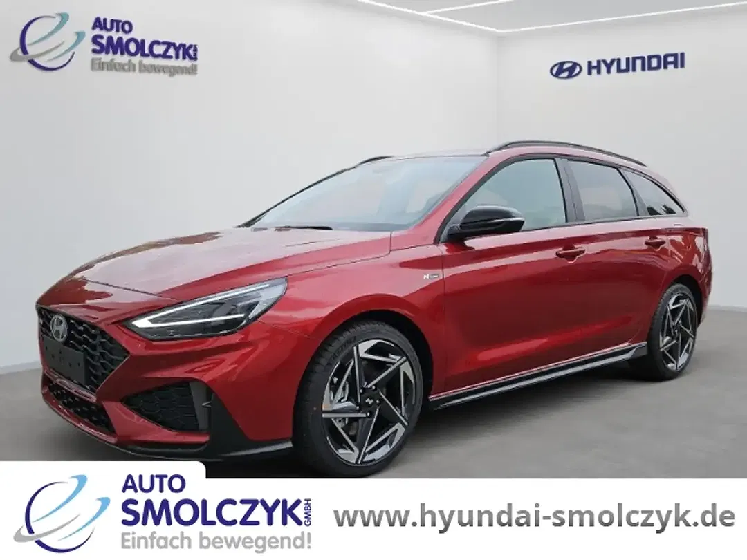 Hyundai i30 - Thumbnail 1