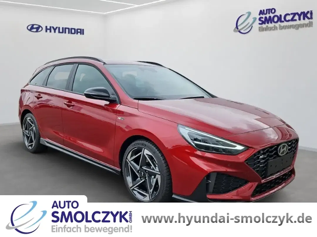 Hyundai i30 - Thumbnail 2