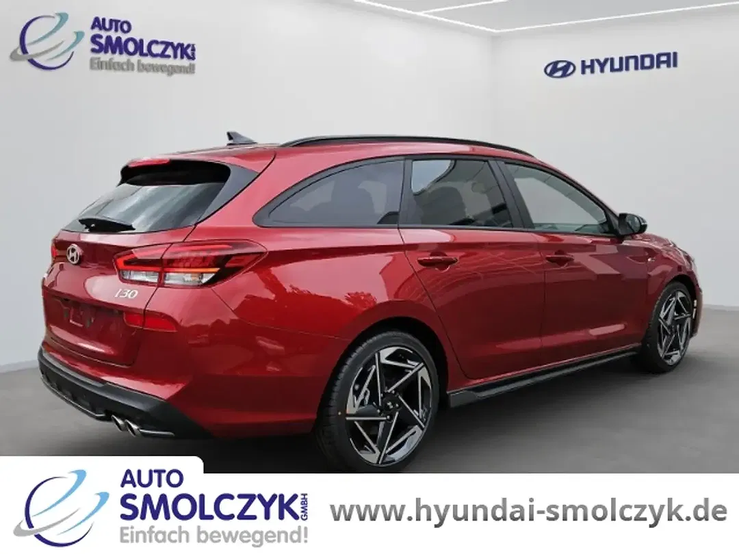 Hyundai i30 - Thumbnail 3