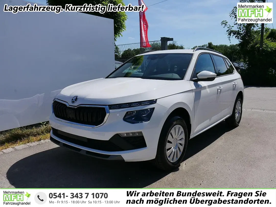 Skoda Kamiq - Afbeelding 1